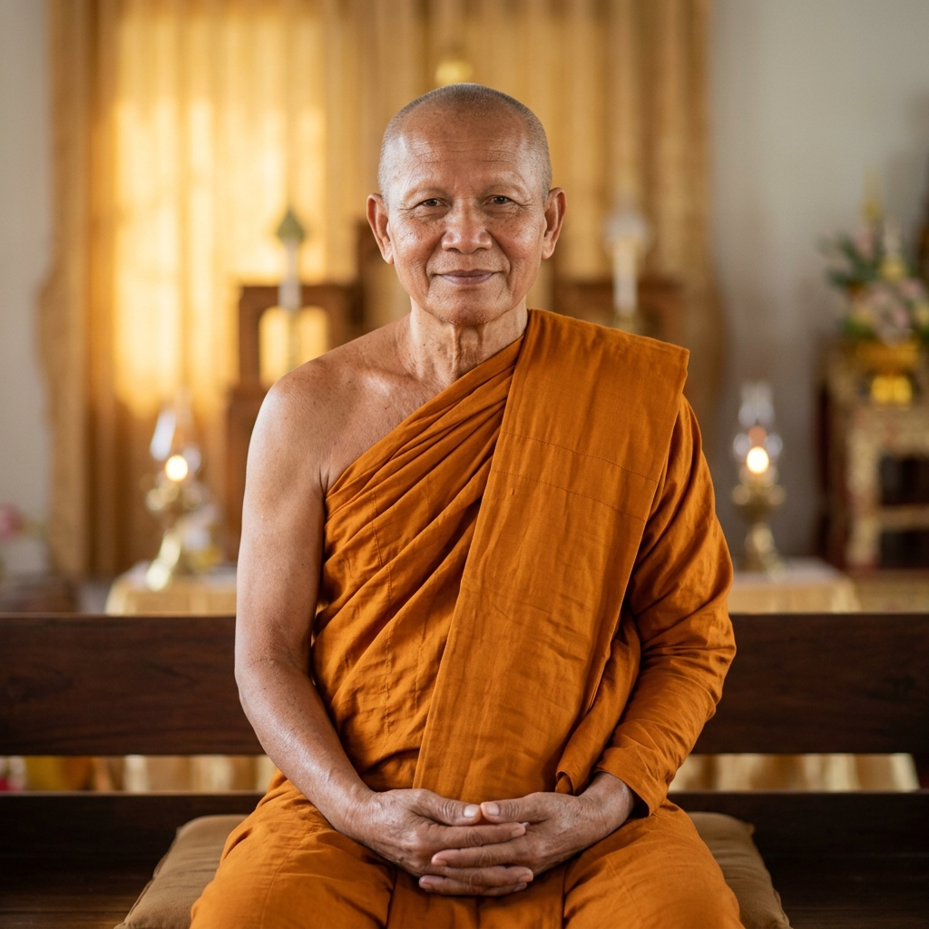 Bhikkhu Uttamo Mahāthera