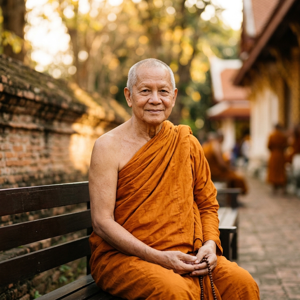 Bhikkhu Sri Paññavaro Mahāthera