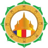 Logo Vihara Sāmaggi Gāma